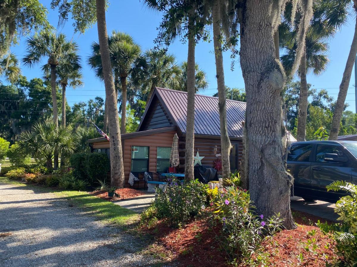 Log Harbor Cabins Okeechobee Exterior foto