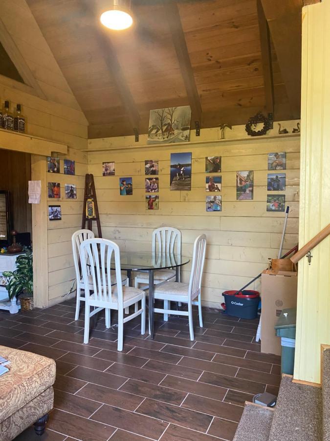 Log Harbor Cabins Okeechobee Exterior foto